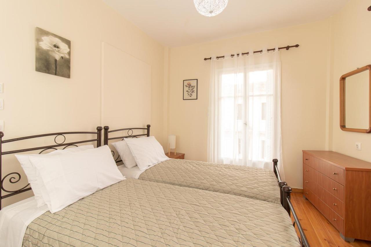 Casa Pavlina - Corfu Old Port Apartment Ngoại thất bức ảnh