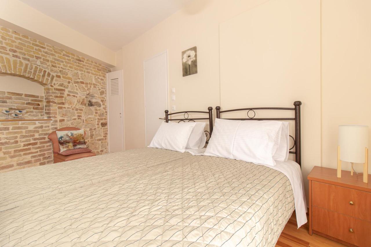 Casa Pavlina - Corfu Old Port Apartment Ngoại thất bức ảnh