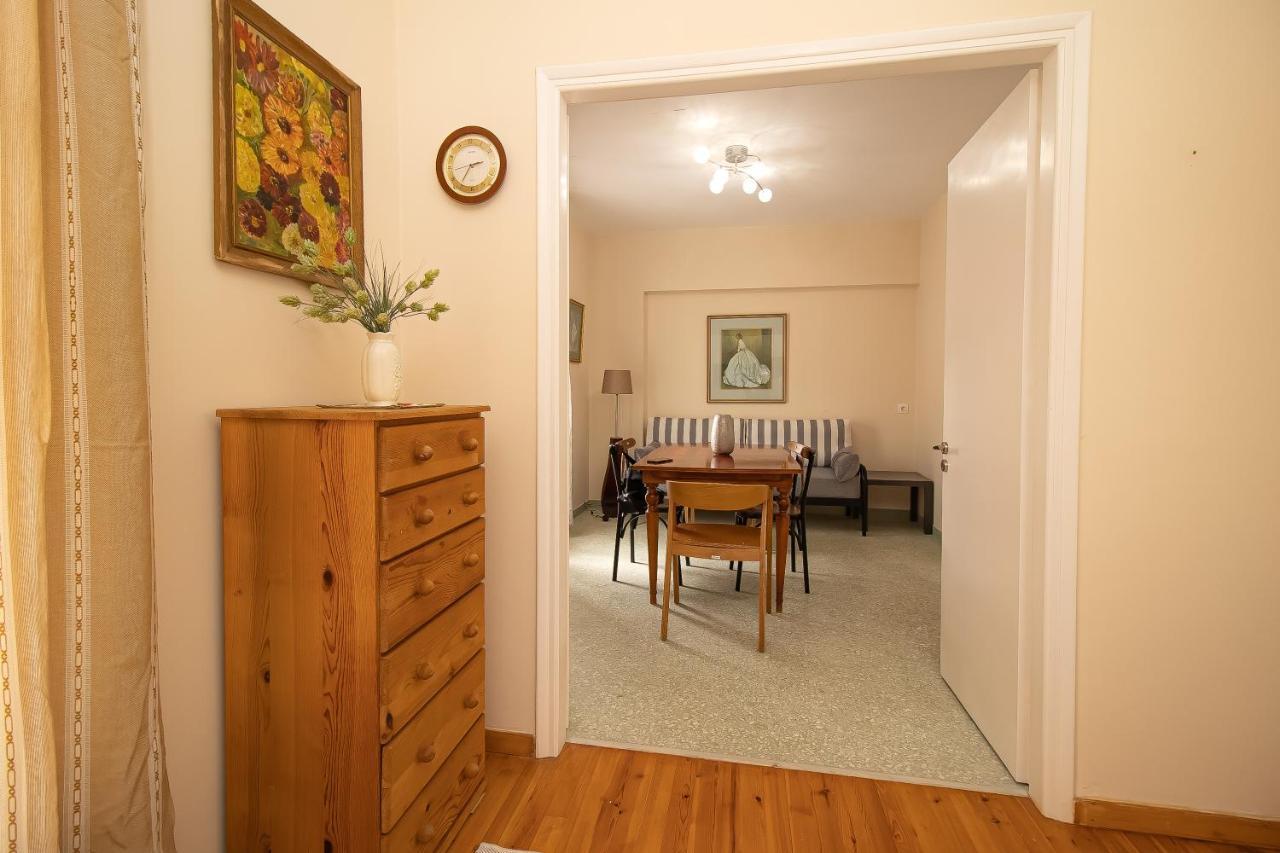 Casa Pavlina - Corfu Old Port Apartment Ngoại thất bức ảnh