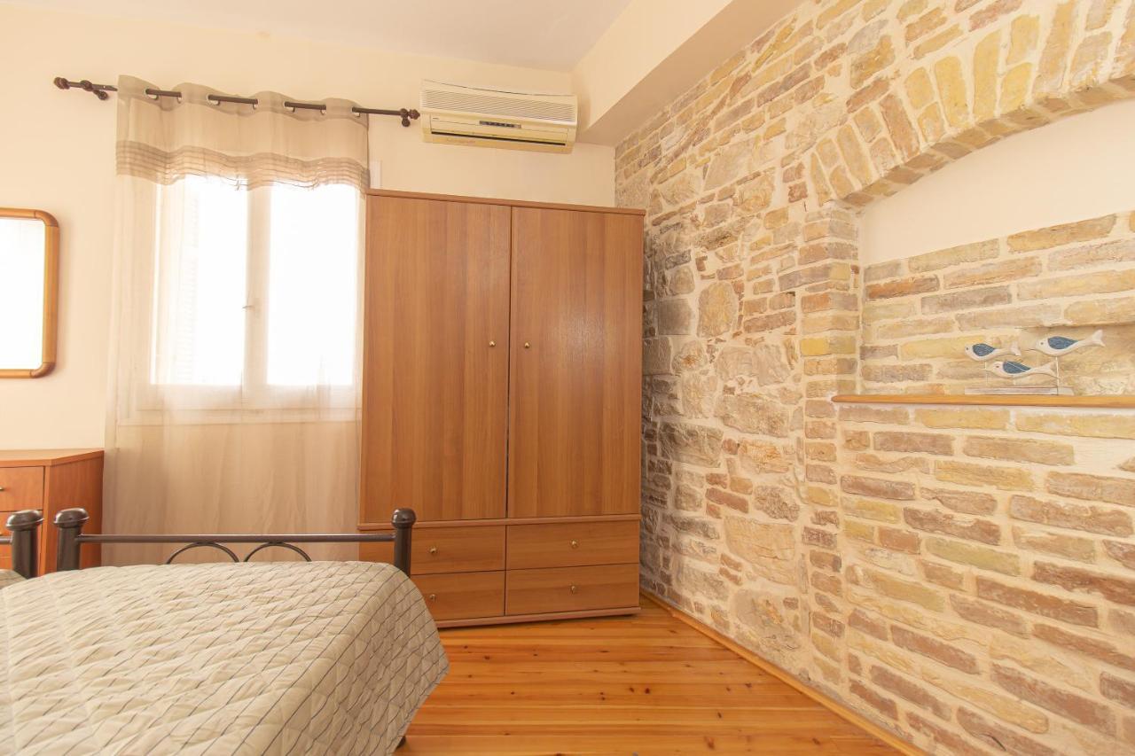 Casa Pavlina - Corfu Old Port Apartment Ngoại thất bức ảnh